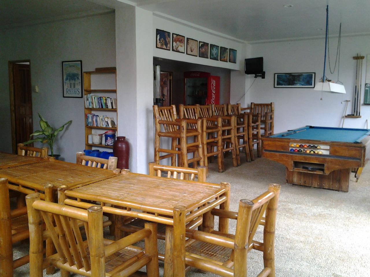 Sogod Bay Scuba Resort Padre Burgos  Exterior foto